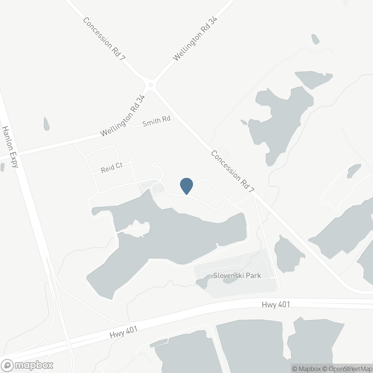 161 HERITAGE LAKE Drive, Puslinch, Ontario N0B 2J0